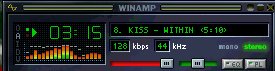 Logo WinAmp